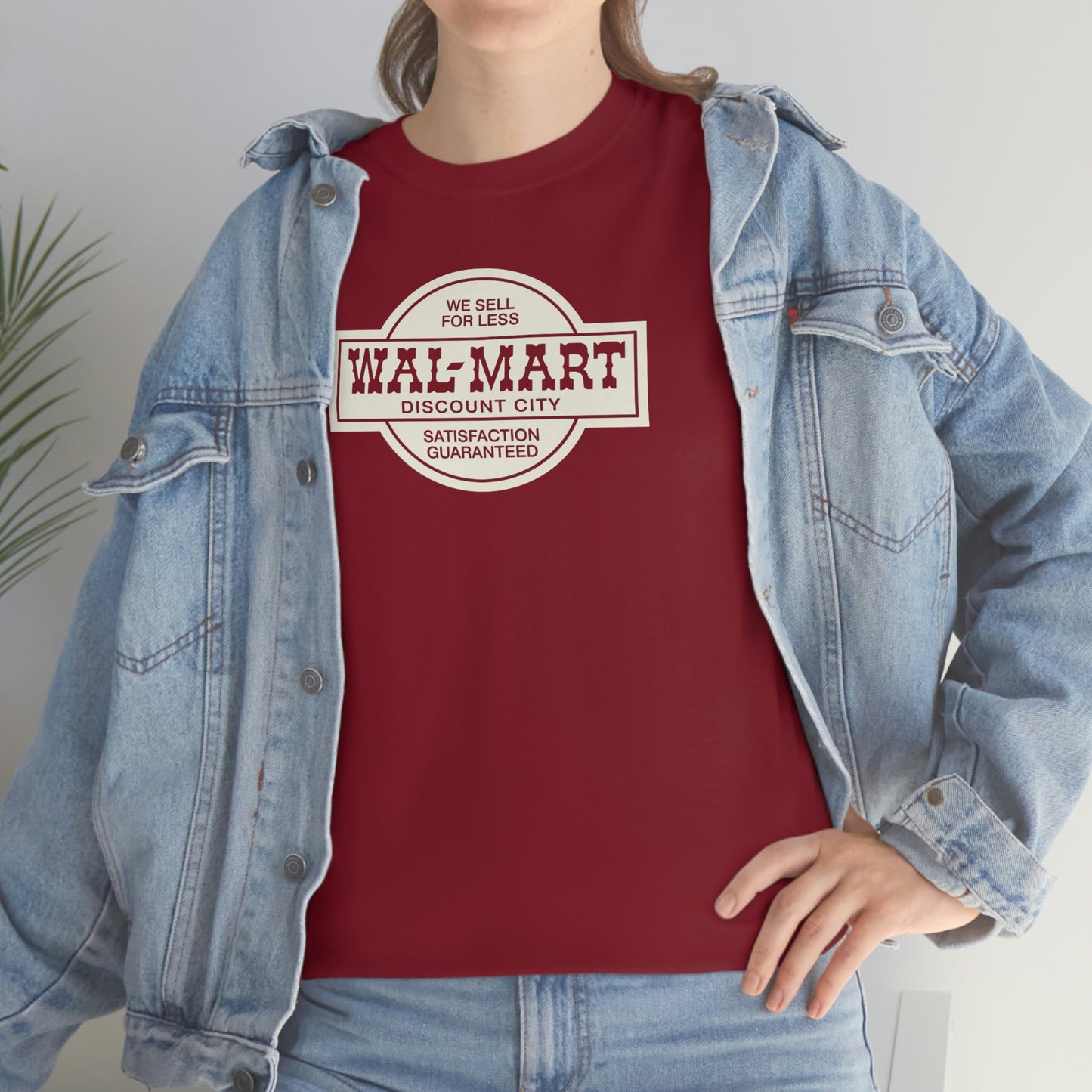 Wal•Mart Discount City T-Shirt