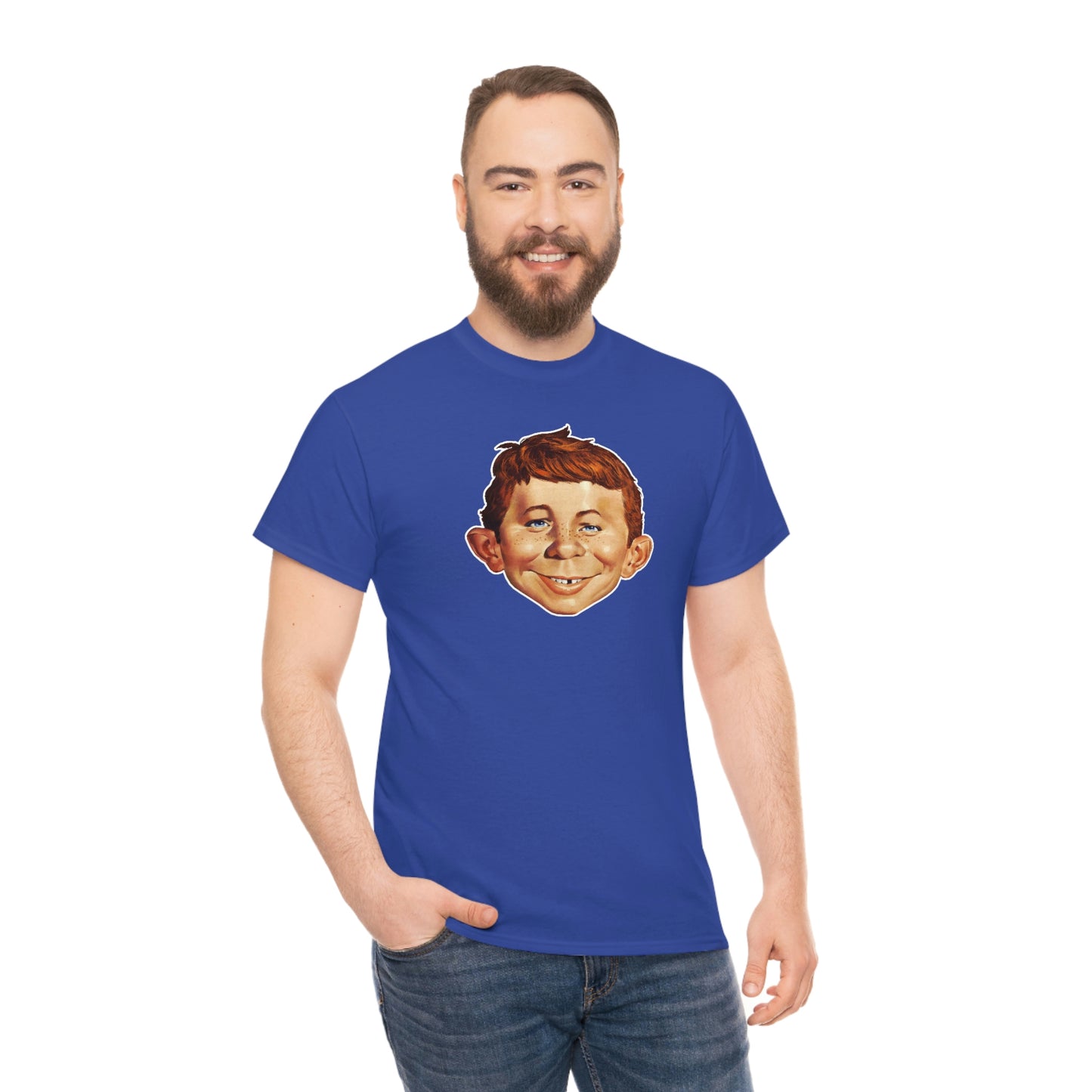 Alfred E. Newman T-Shirt