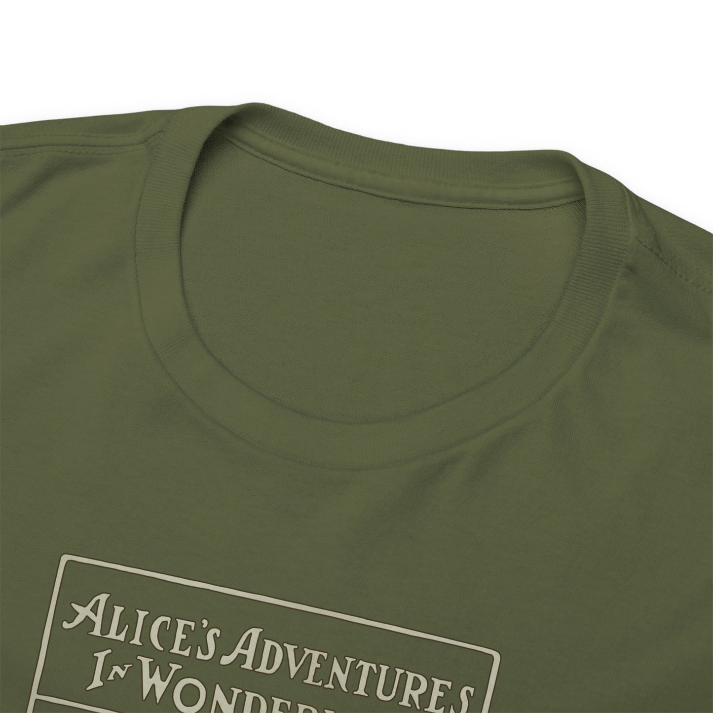 Alice's Adventures in Wonderland T-Shirt