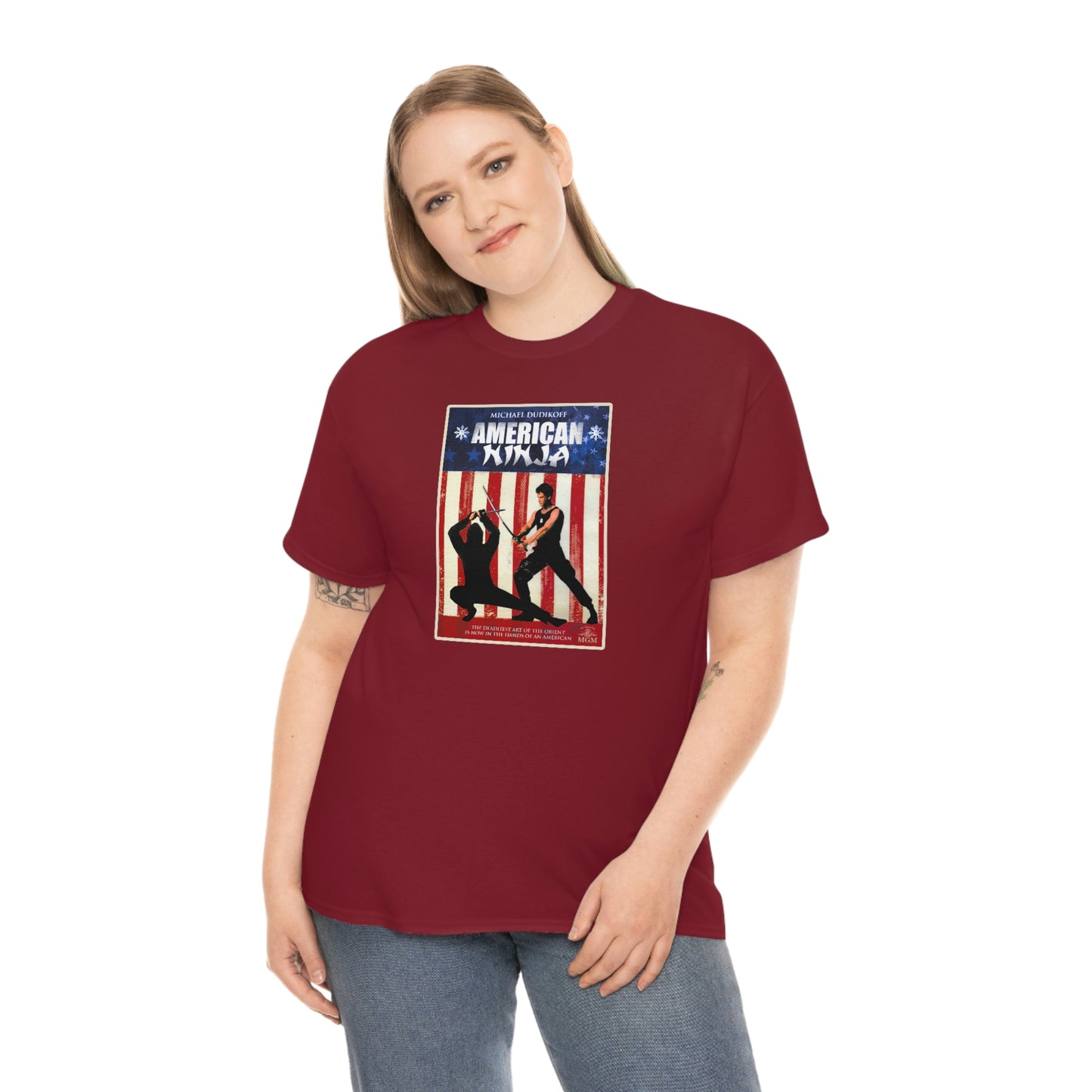 American Ninja T-Shirt