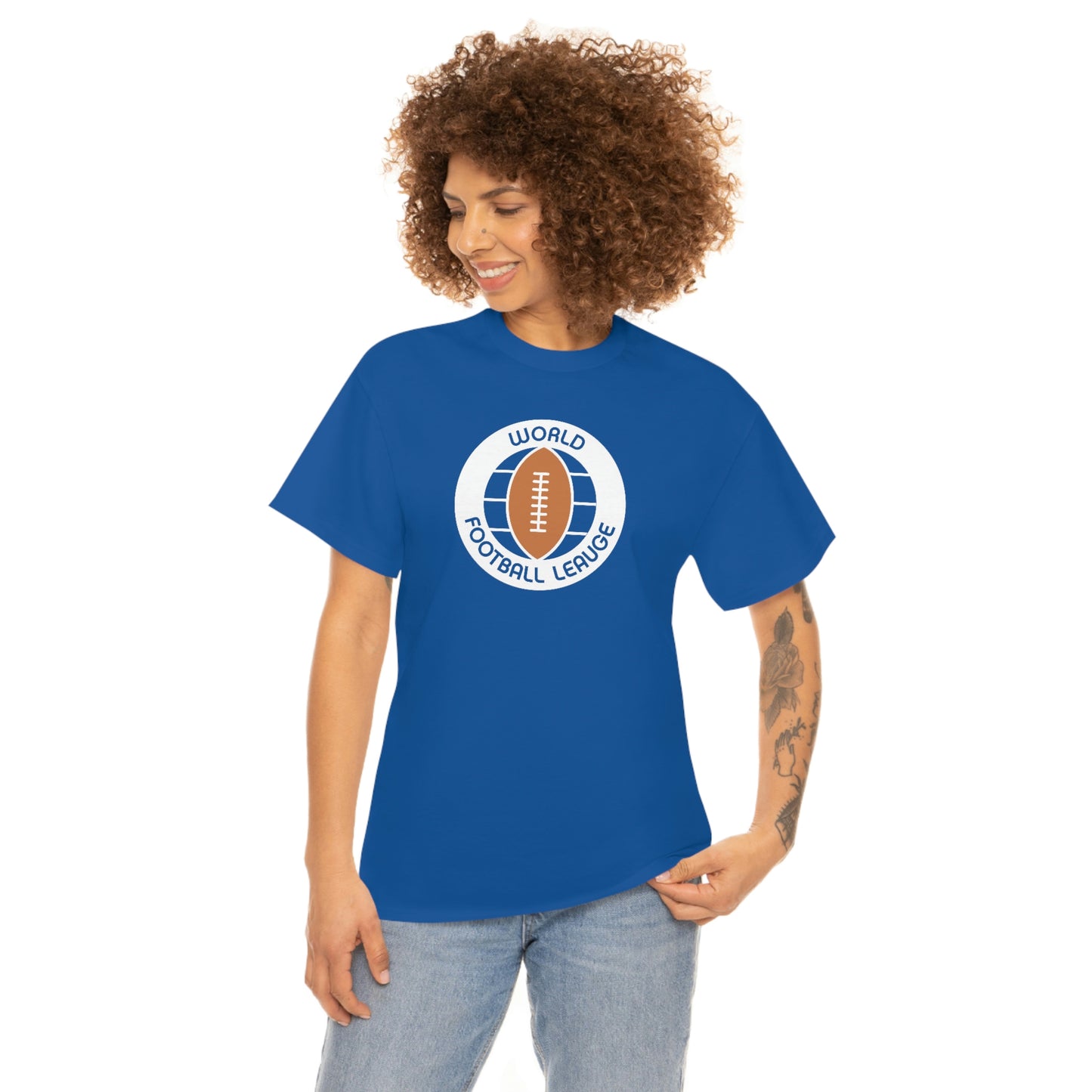 World Football League T-Shirt