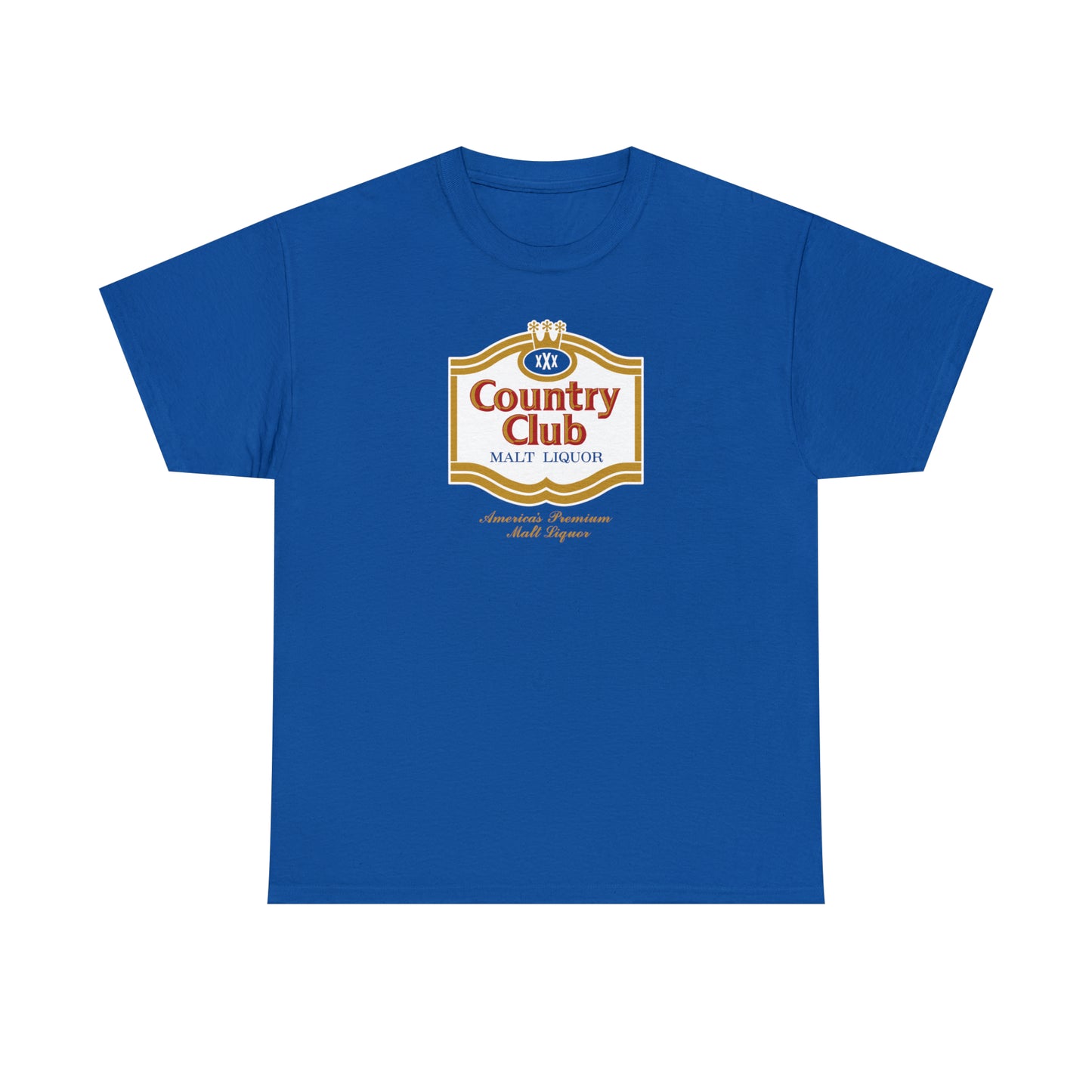 Country Club Malt Liquor T-Shirt