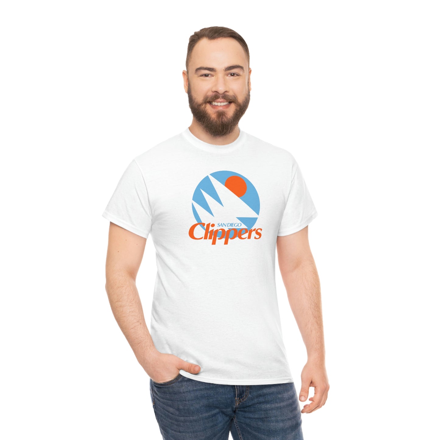 San Diego Clippers T-Shirt