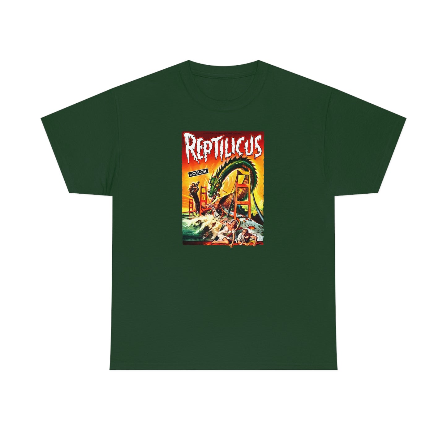 Reptilicus T-Shirt