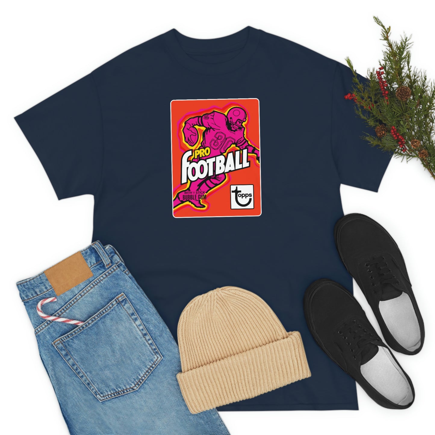 Football Cards T-Shirt