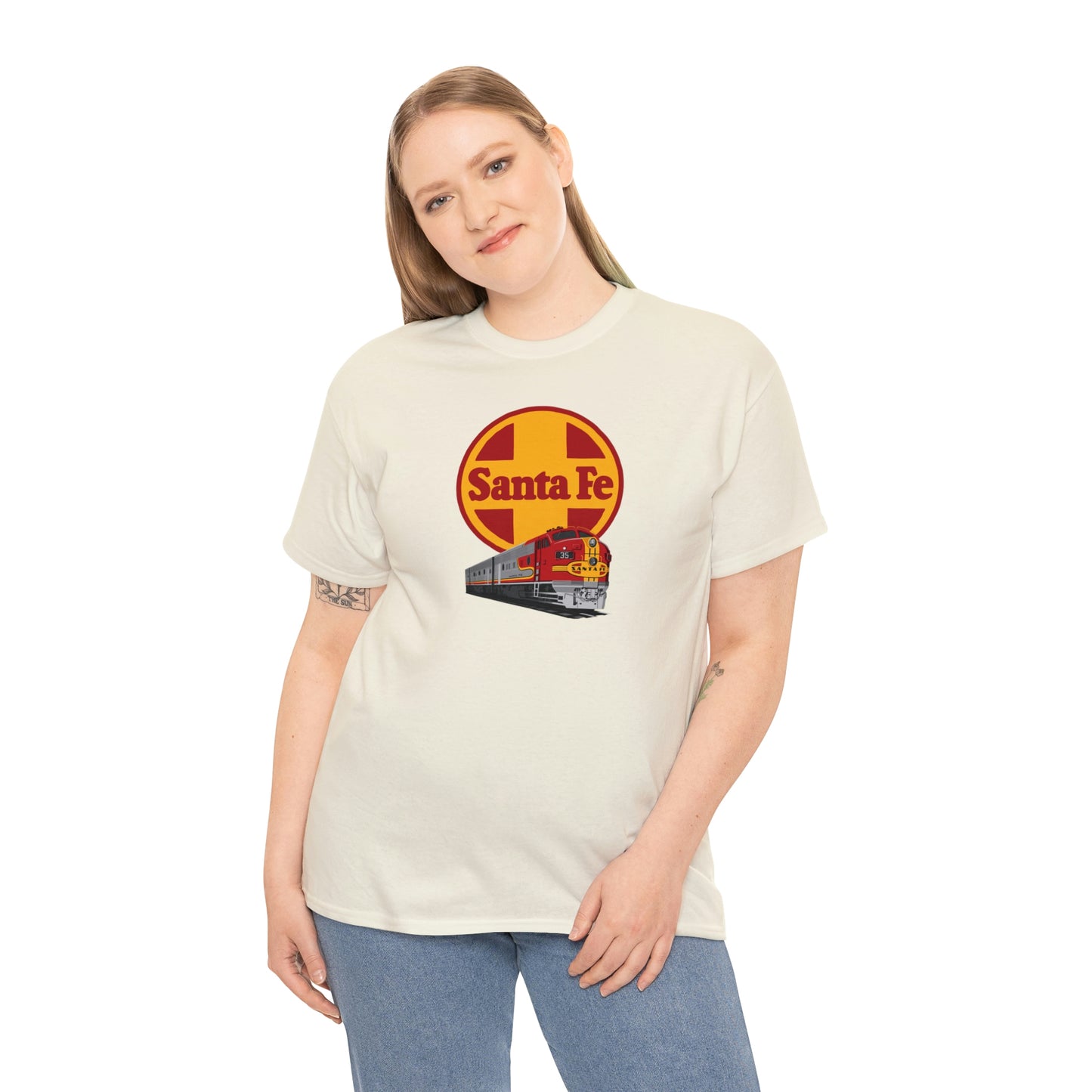 Santa Fe Railroad T-Shirt