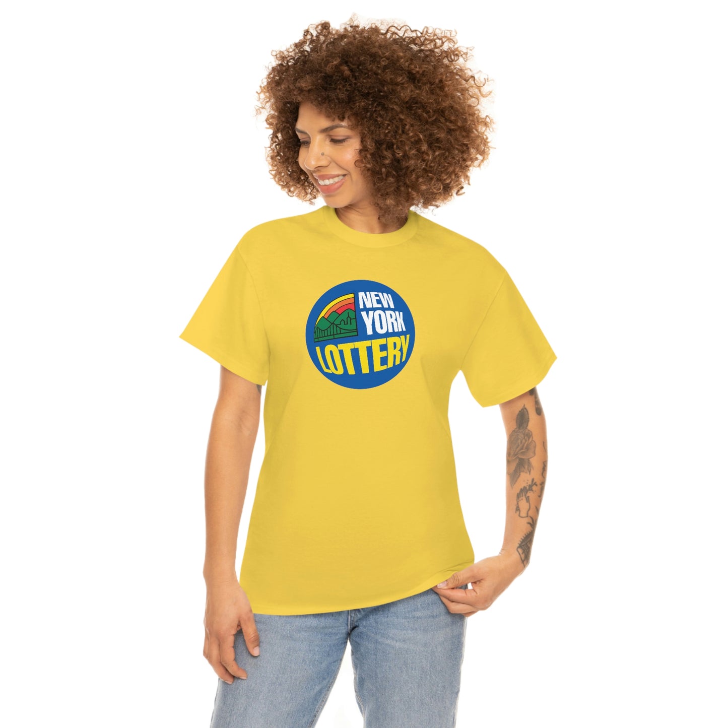 New York Lottery T-Shirt