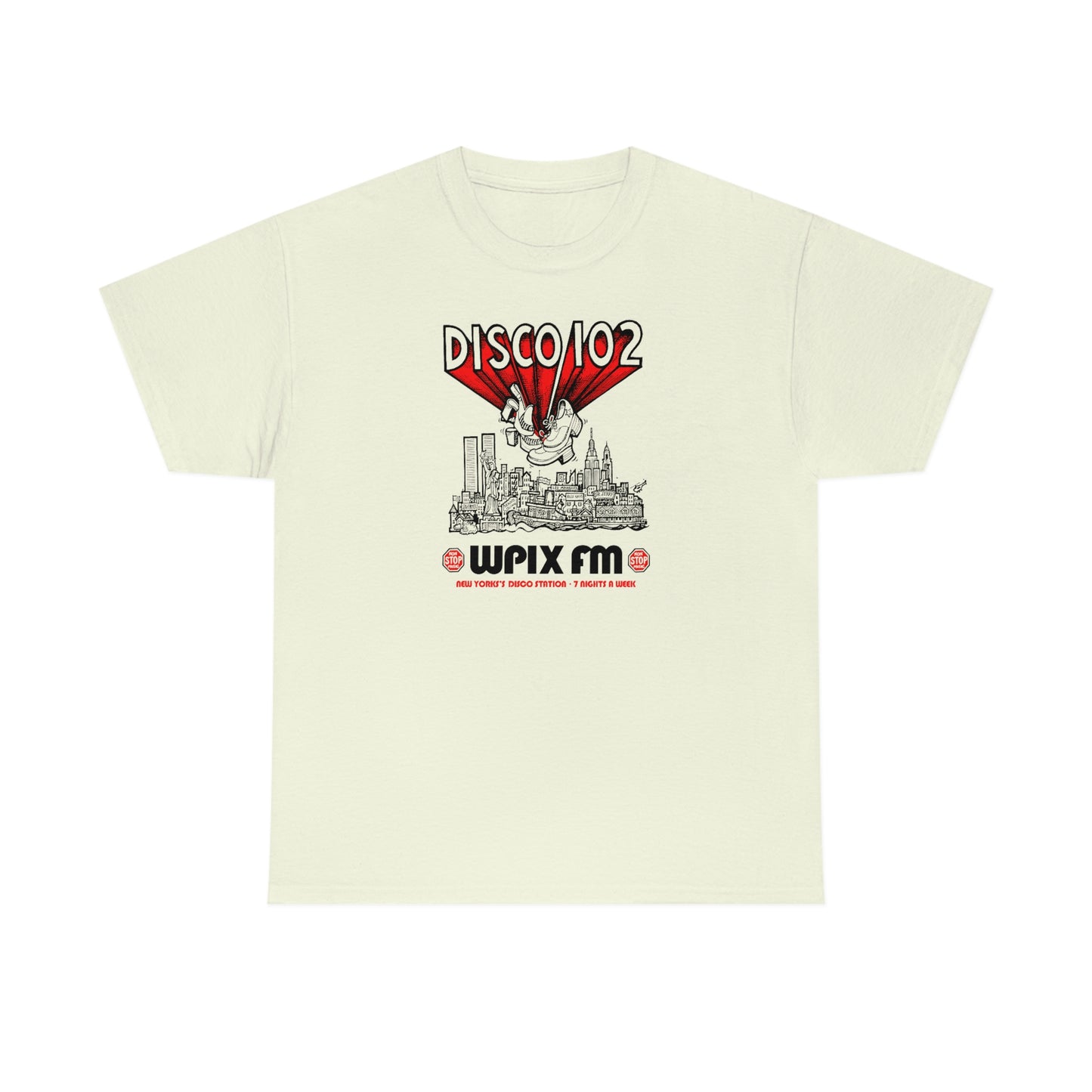 Disco 102 New York T-Shirt