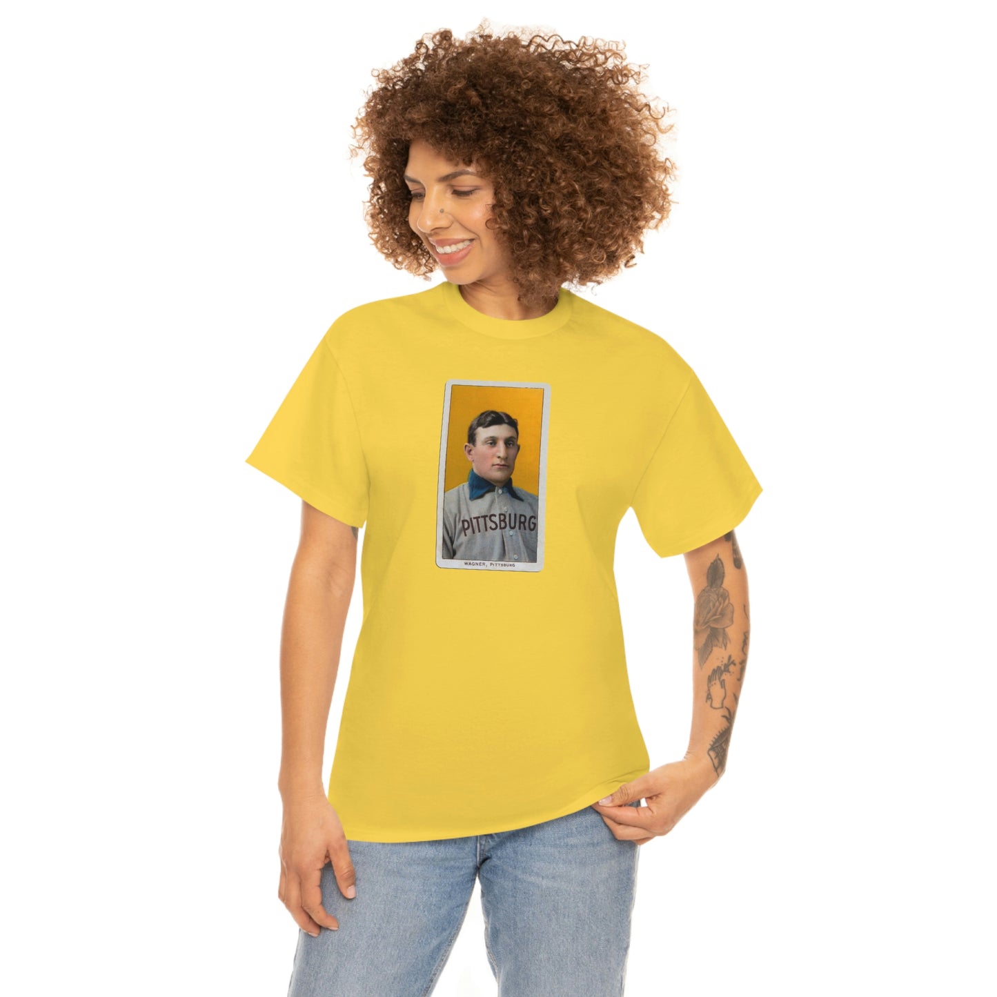 Honus Wagner T-Shirt