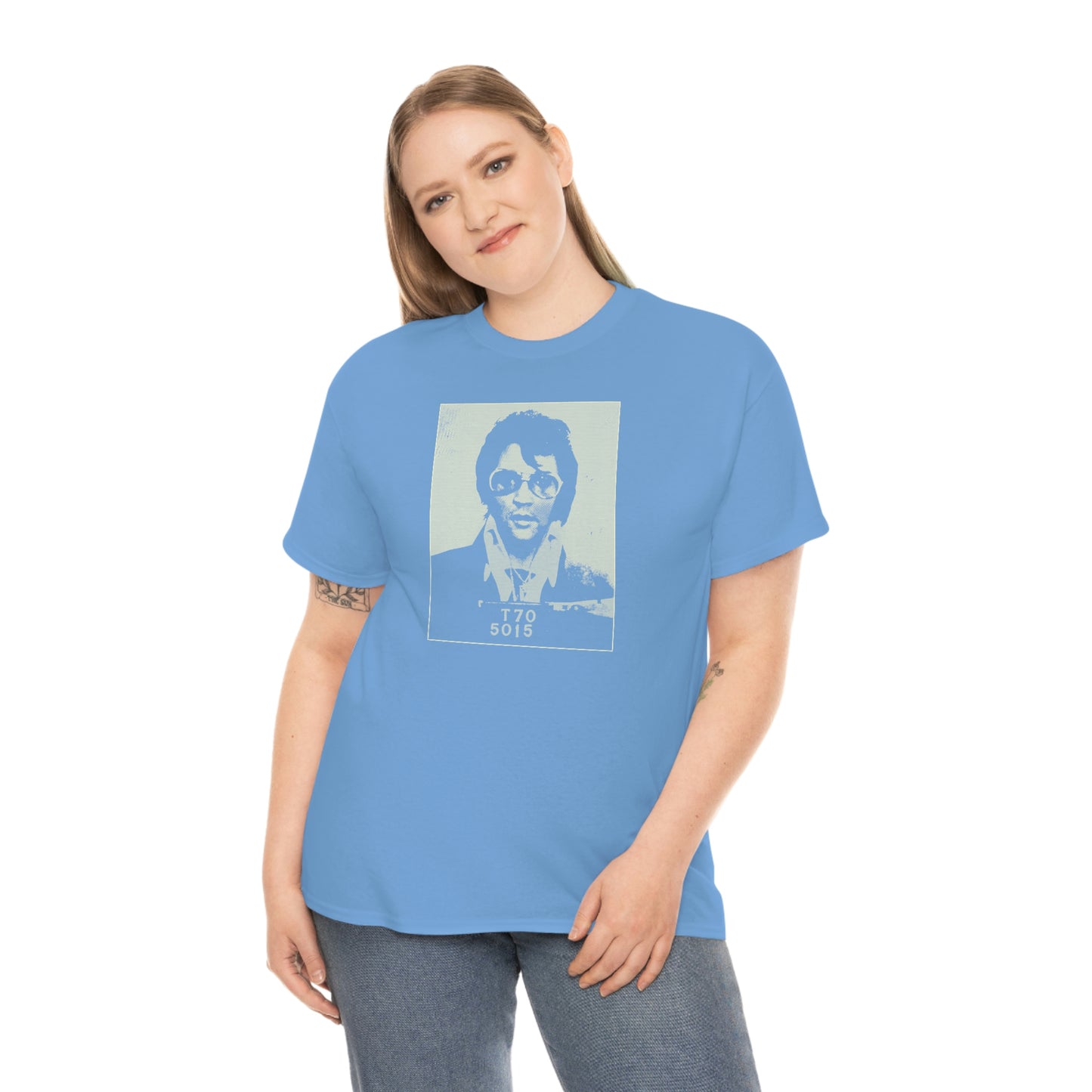 Elvis Mugshot T-Shirt