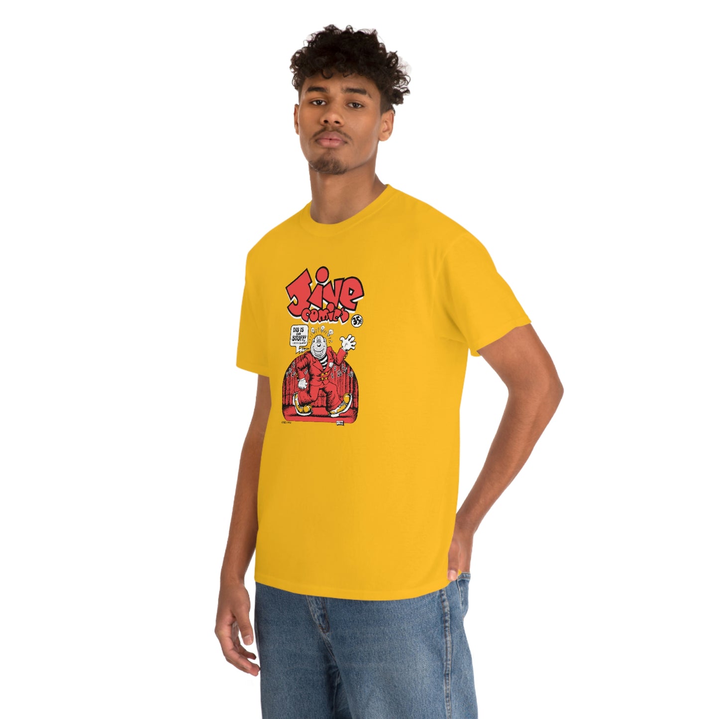 Jive Comics T-Shirt