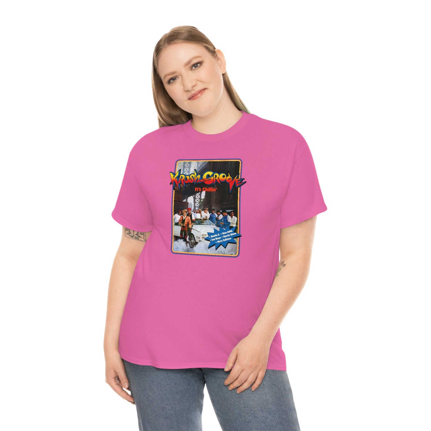 Krush Groove T-Shirt