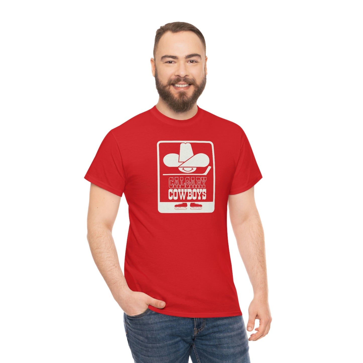 Calgary Cowboys T-Shirt