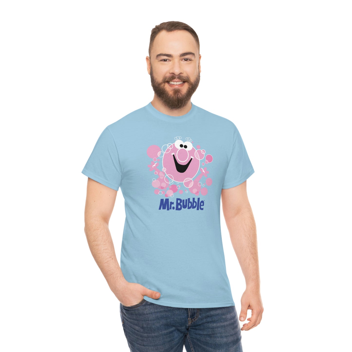 Mr. Bubble T-Shirt