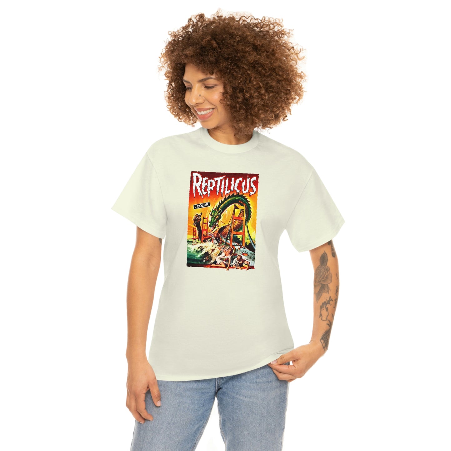 Reptilicus T-Shirt