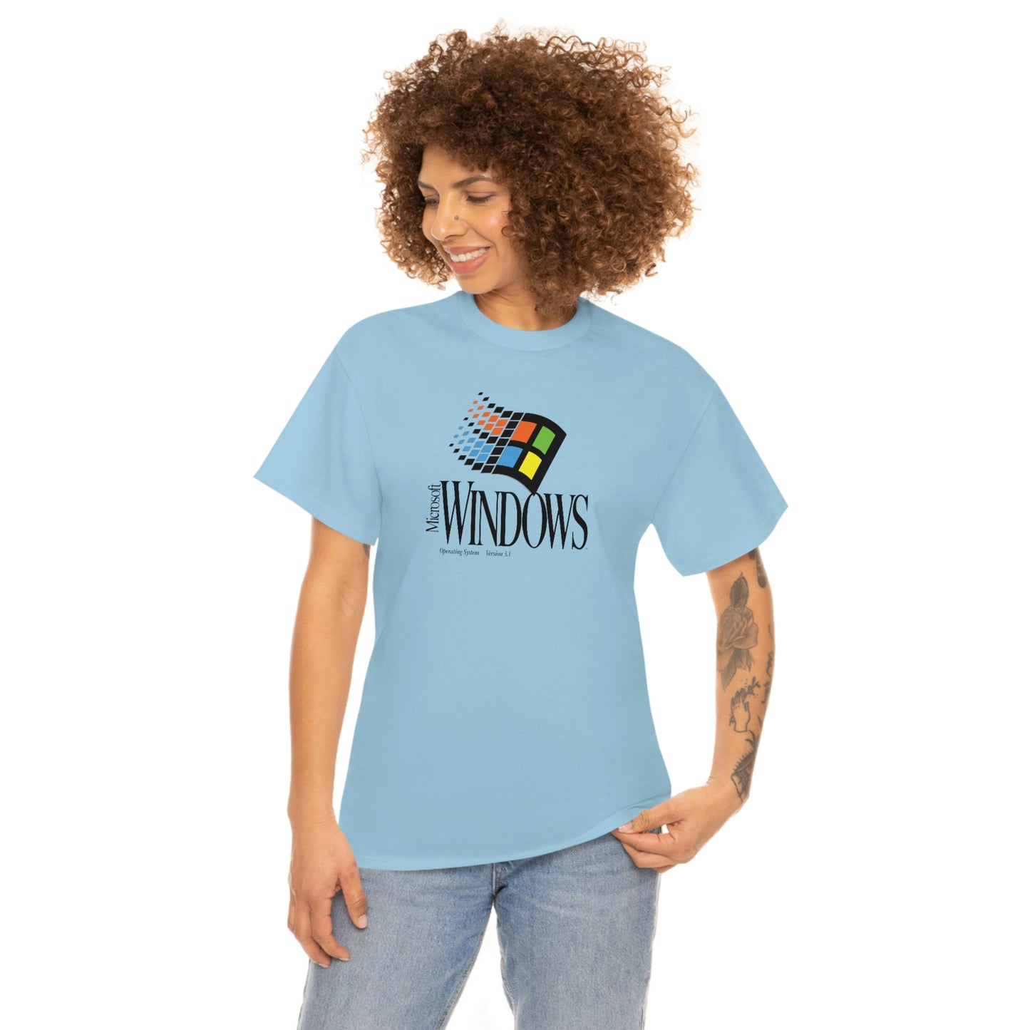 Windows OS T-Shirt