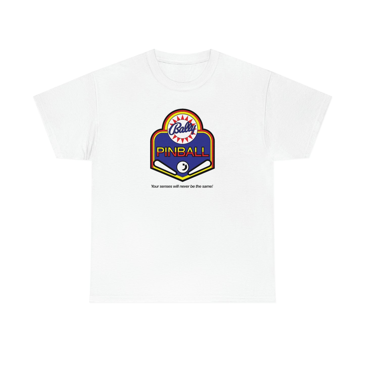 Bally Pinball T-Shirt