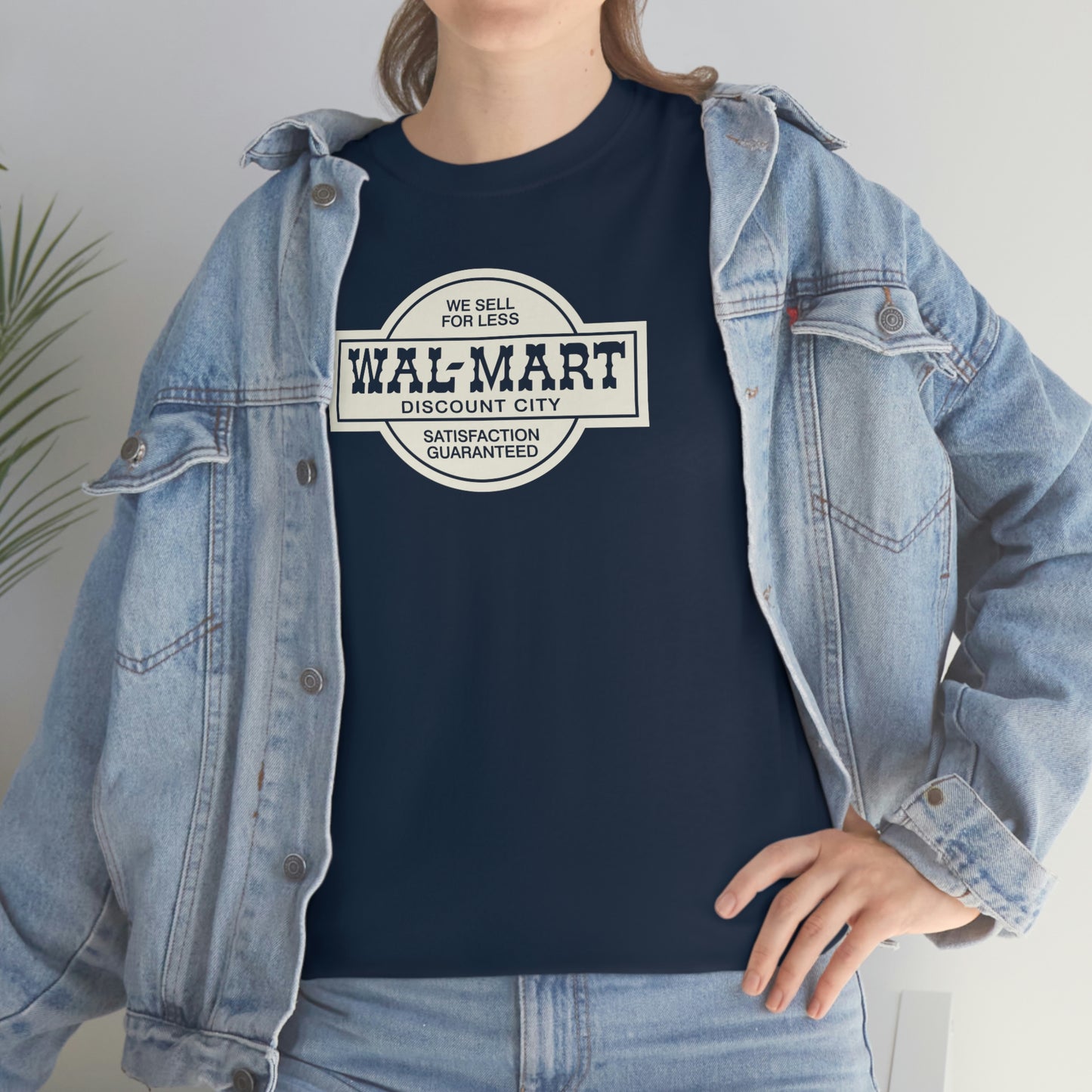 Wal•Mart Discount City T-Shirt