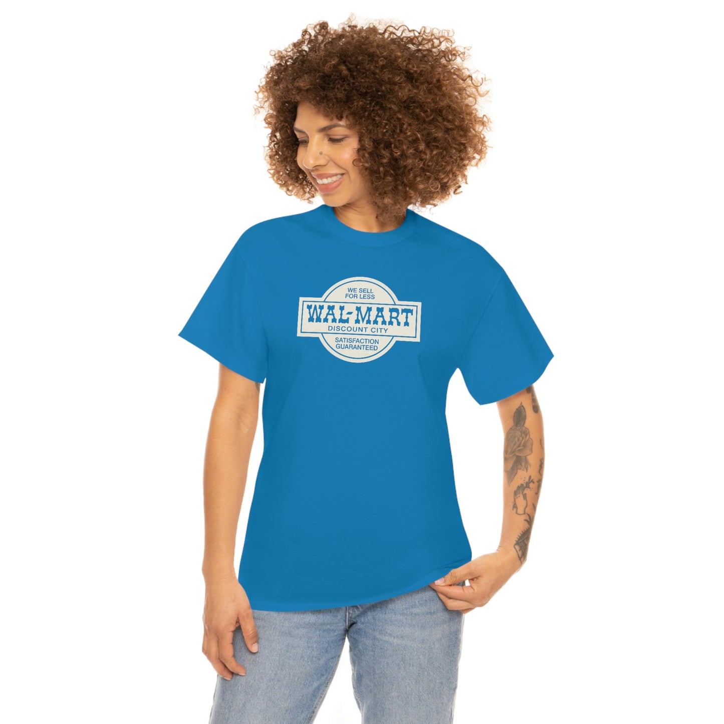 Wal•Mart Discount City T-Shirt