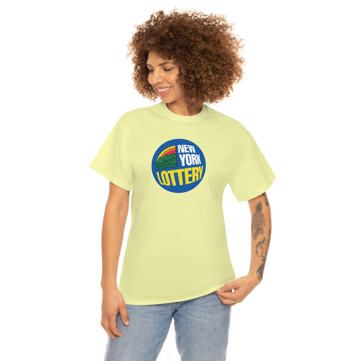 New York Lottery T-Shirt