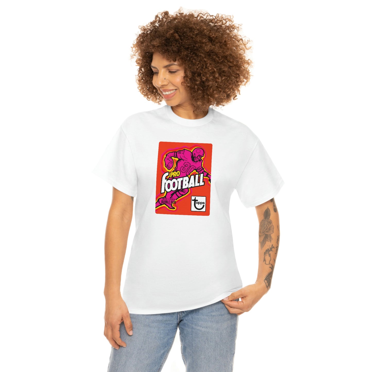 Football Cards T-Shirt