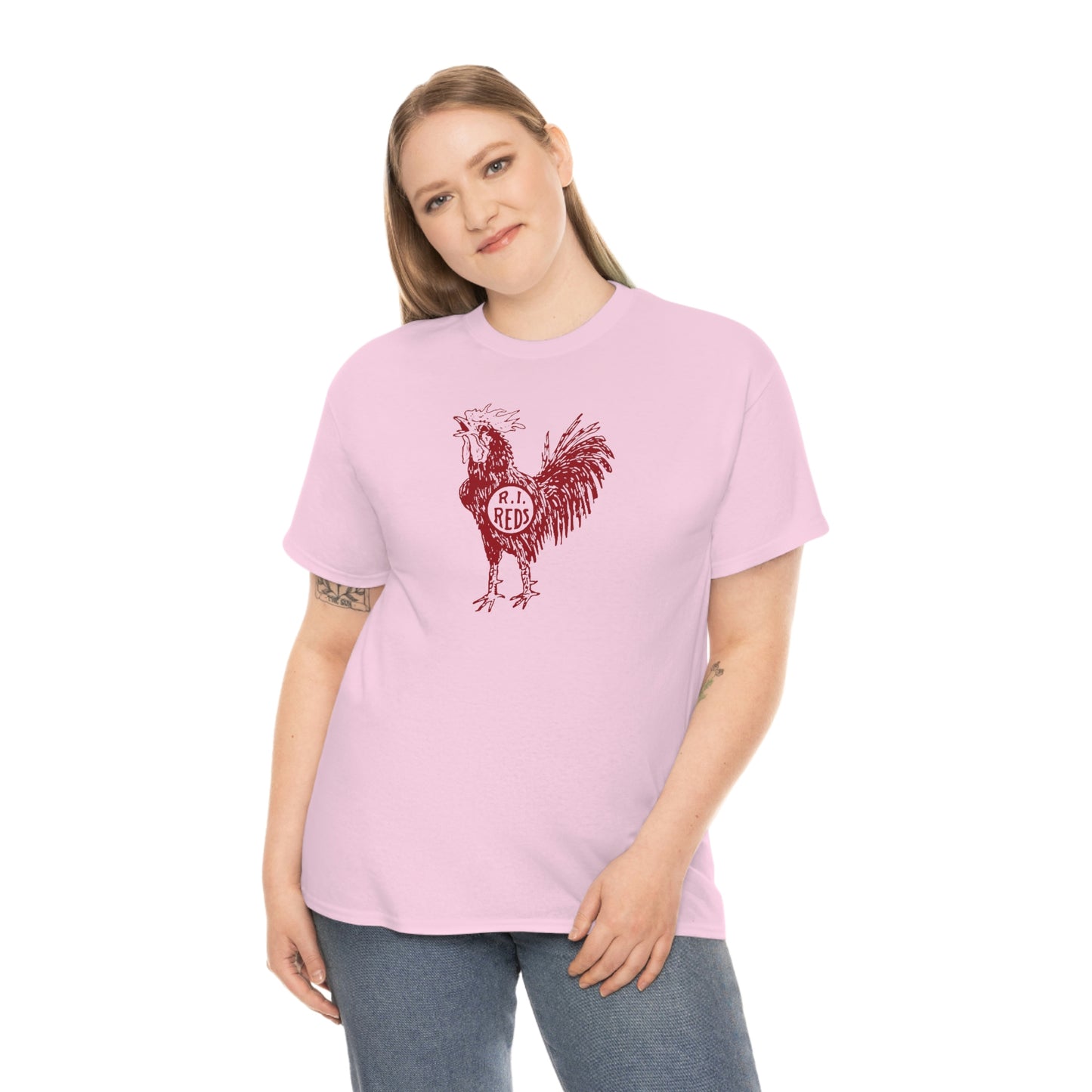 Rhode Island Reds T-Shirt