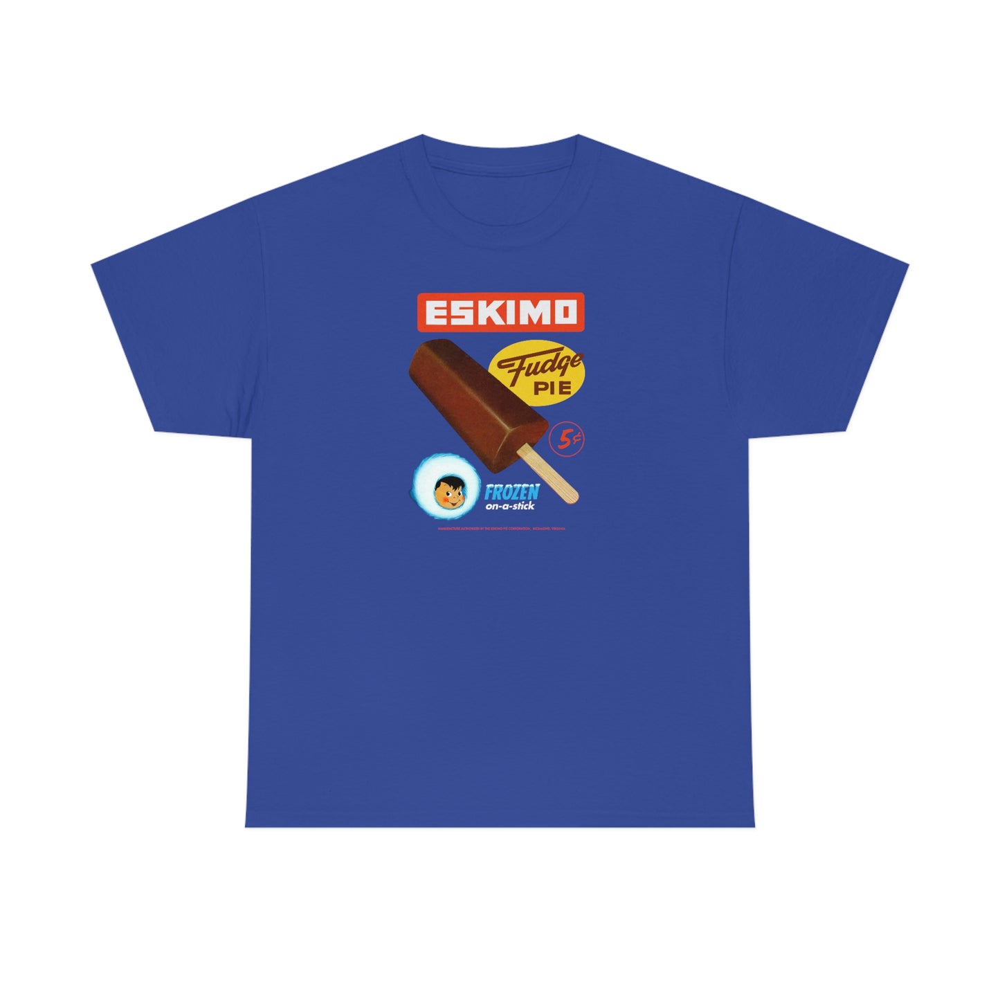 Eskimo Fudge Stick T-Shirt