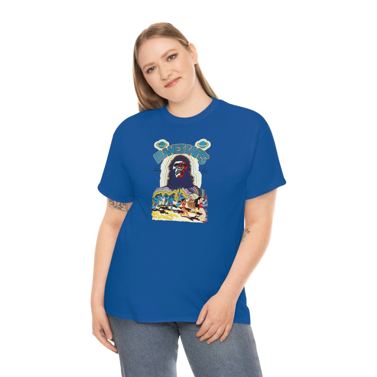 Planet of The Apes T-Shirt