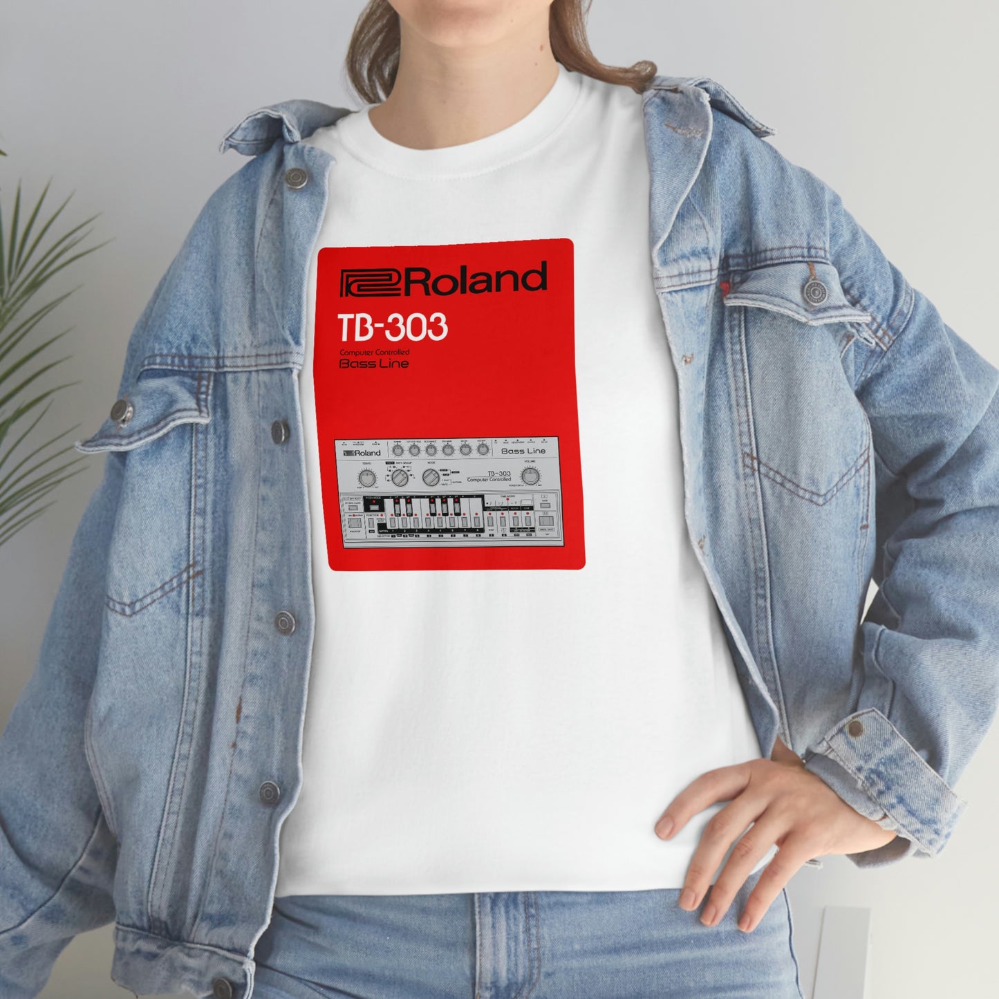 Roland TB-303 T-Shirt