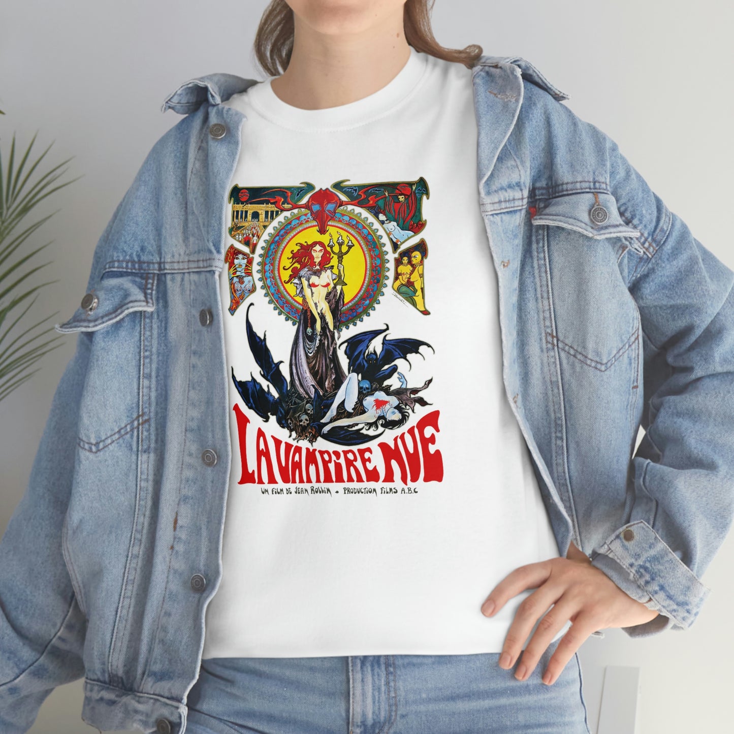 La Vampire Nue T-Shirt
