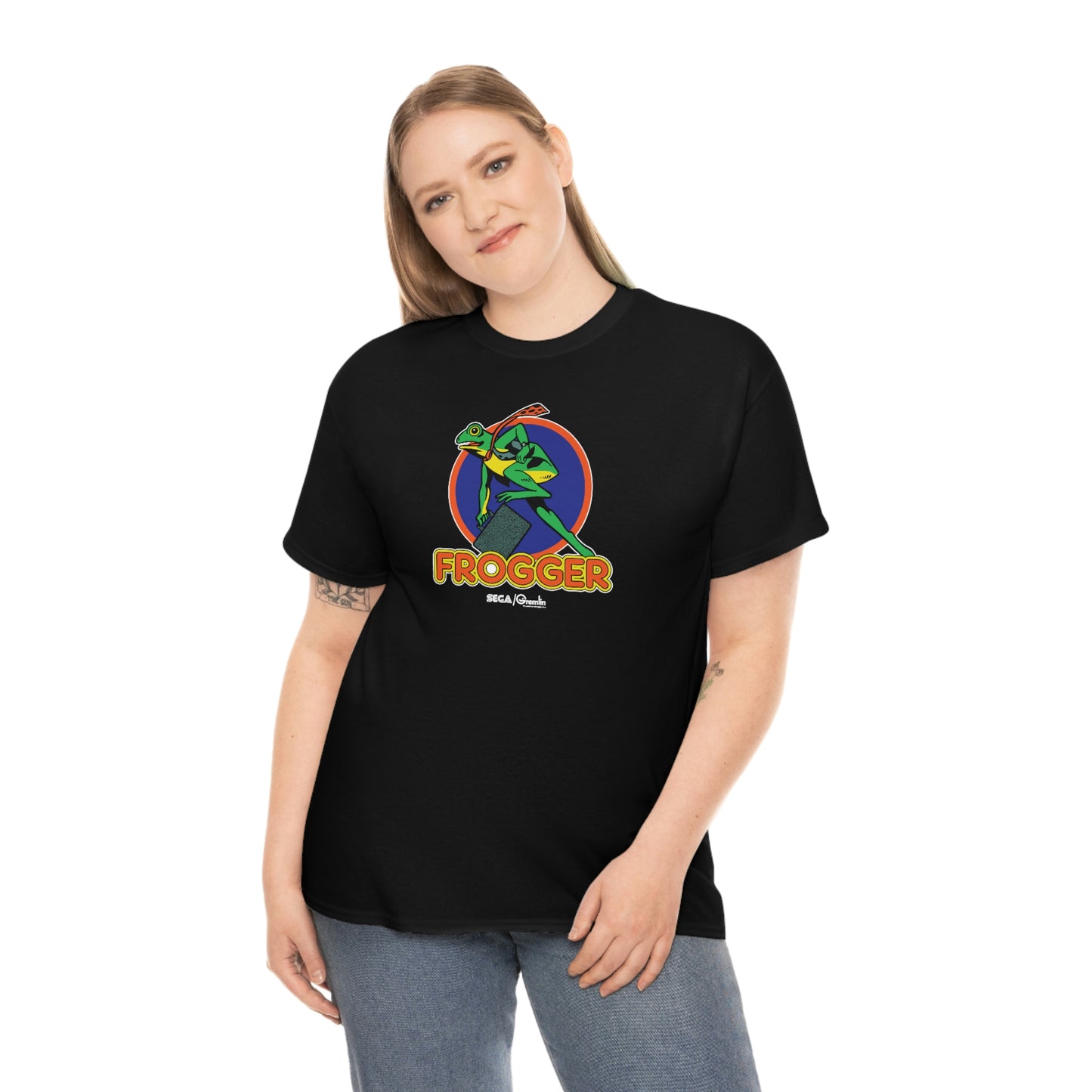 Frogger T-Shirt