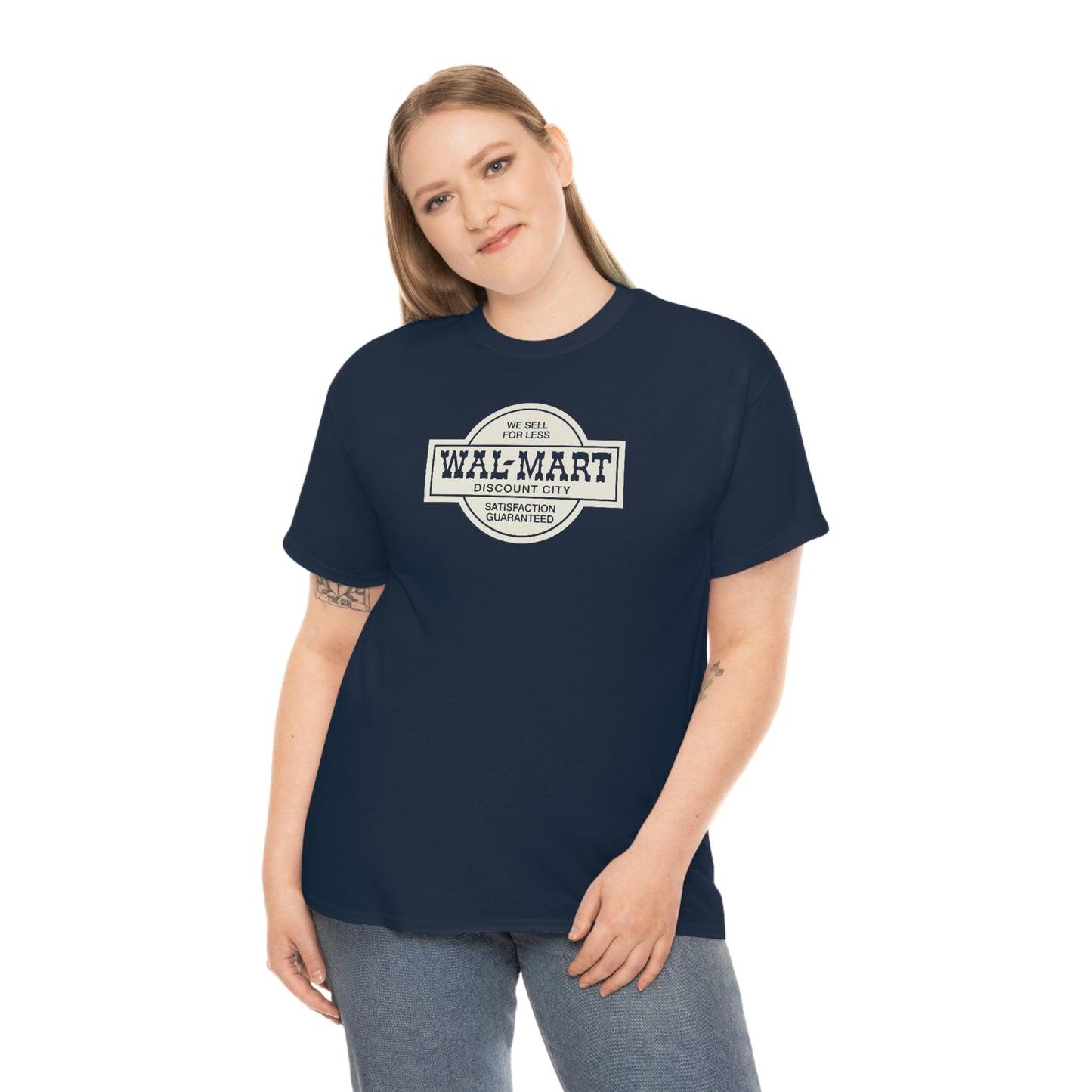 Wal•Mart Discount City T-Shirt