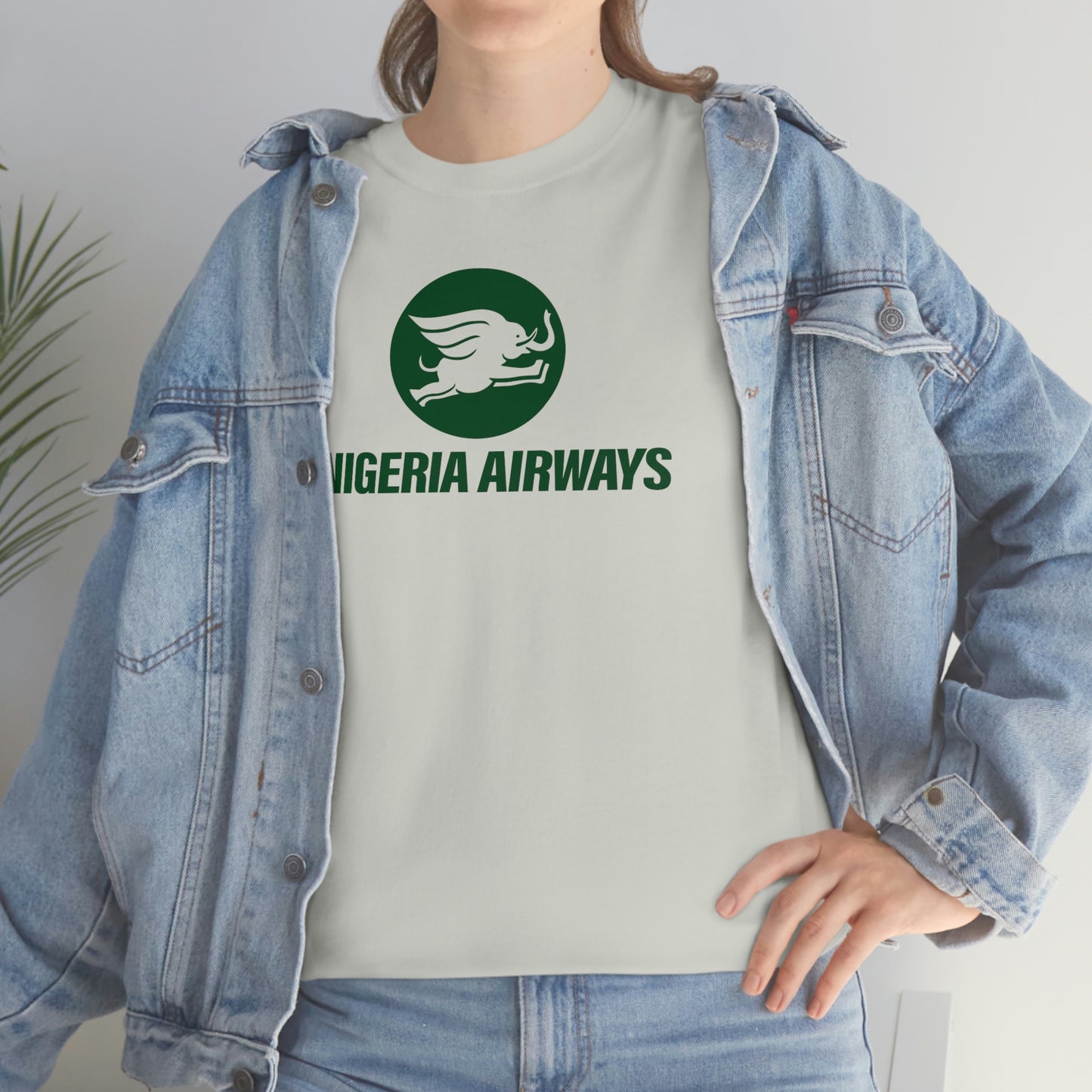 Nigeria Airways T-Shirt