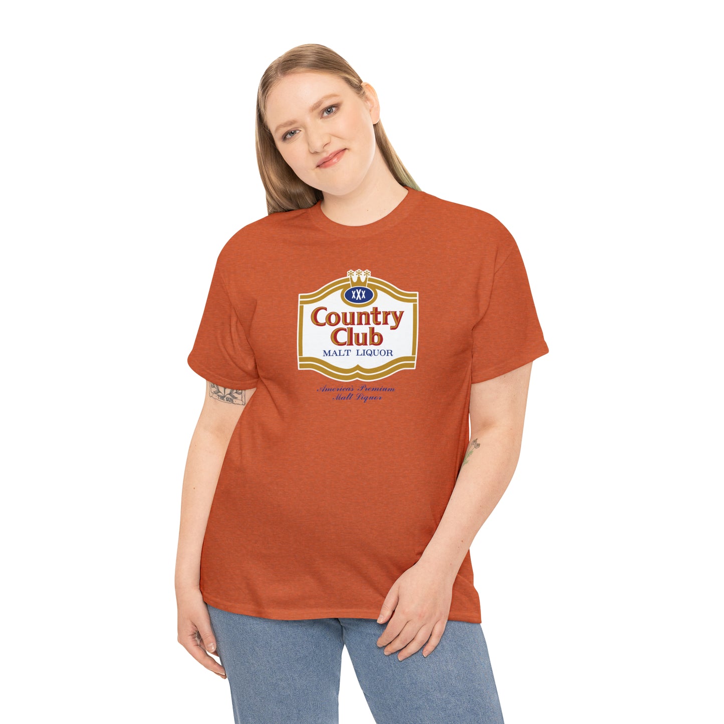 Country Club Malt Liquor T-Shirt