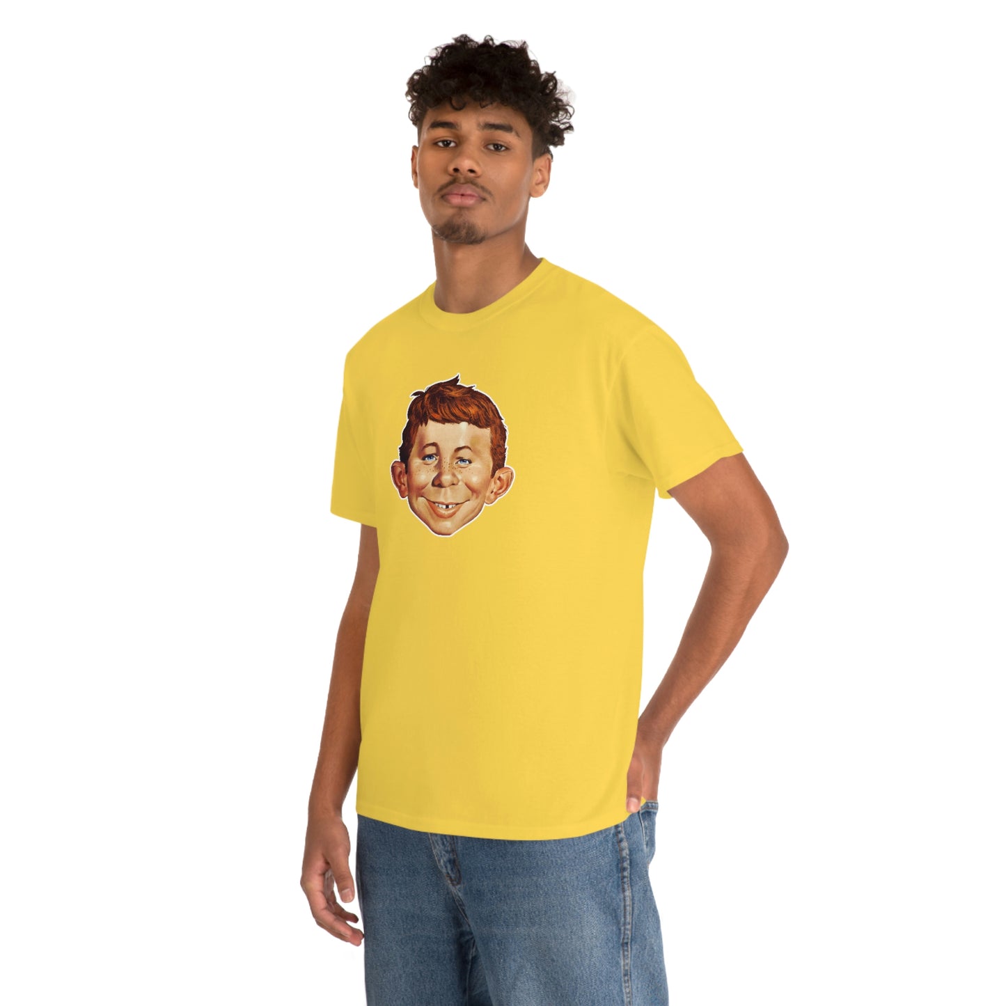 Alfred E. Newman T-Shirt