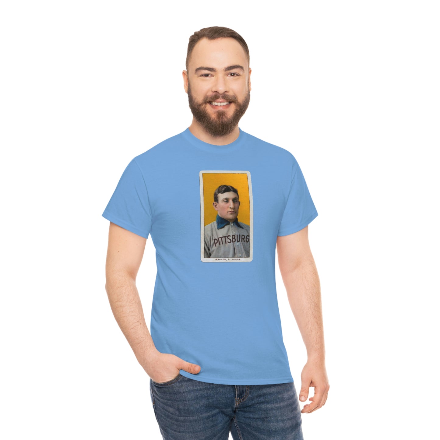 Honus Wagner T-Shirt