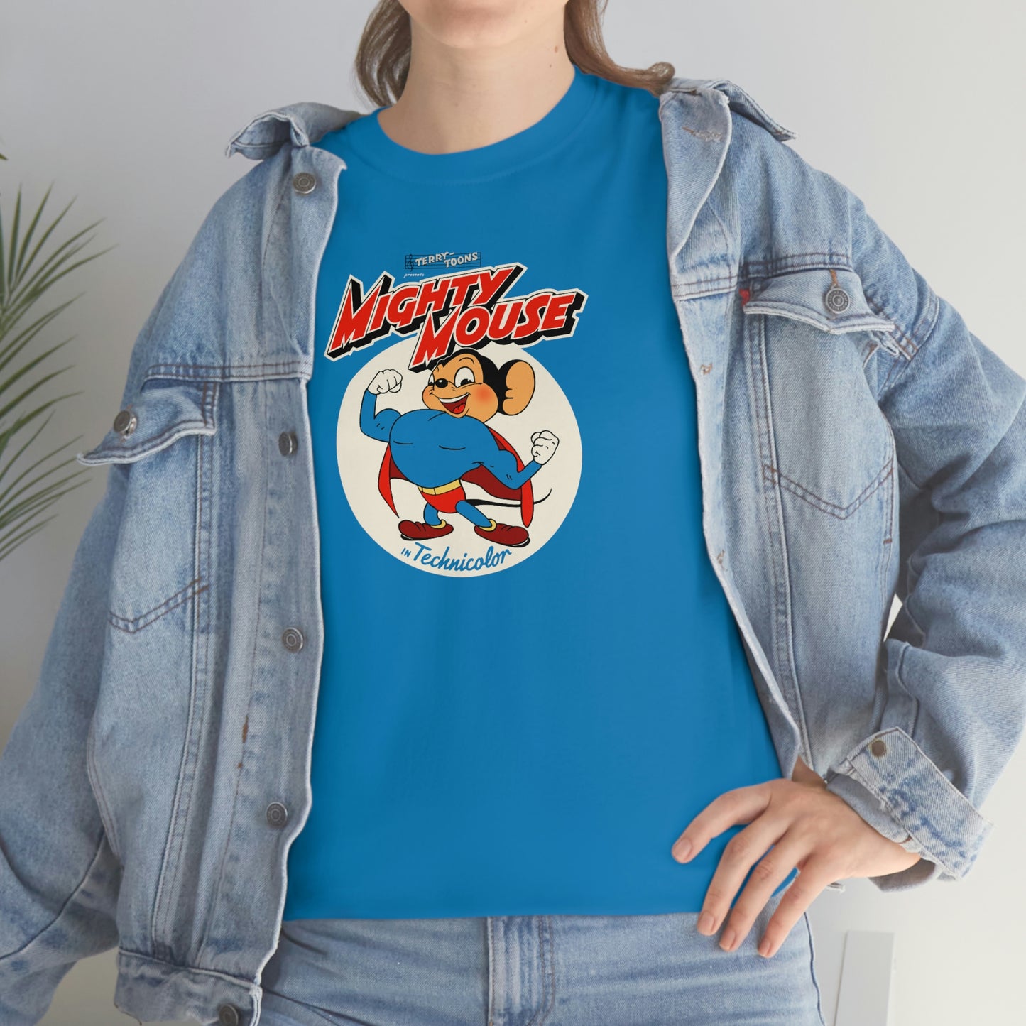 Mighty Mouse T-Shirt