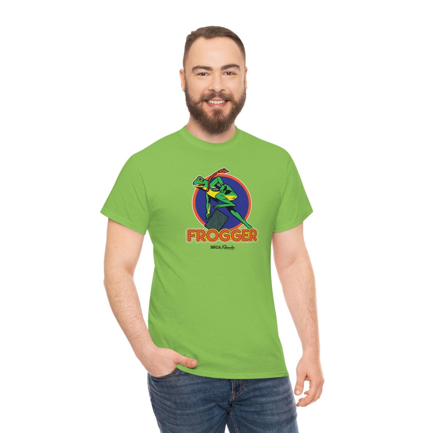 Frogger T-Shirt