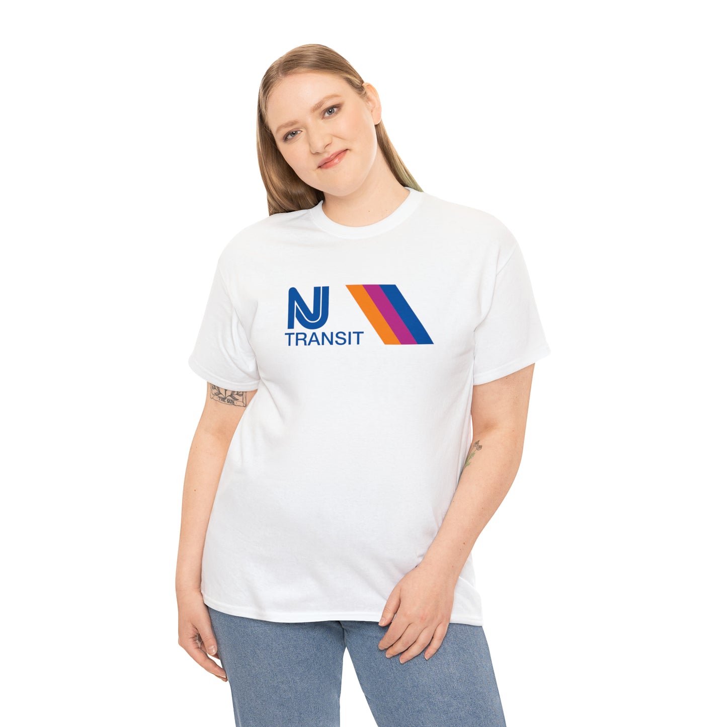 New Jersey Transit T-Shirt