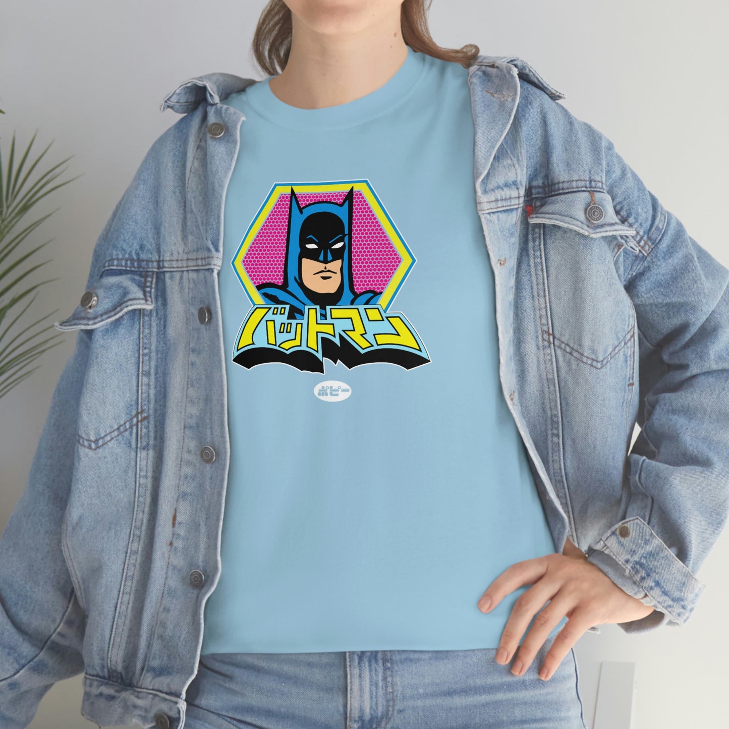 Japanese Batman T-Shirt