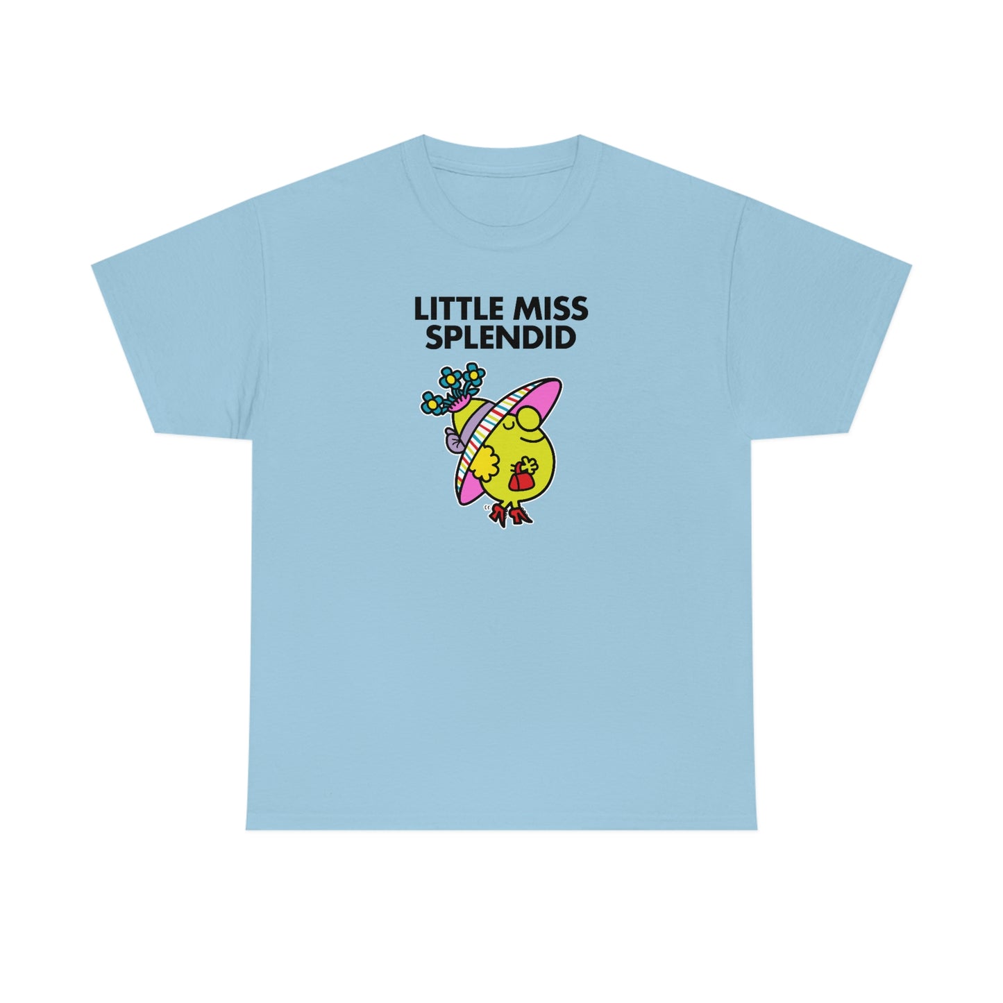 Little Miss Splendid T-Shirt