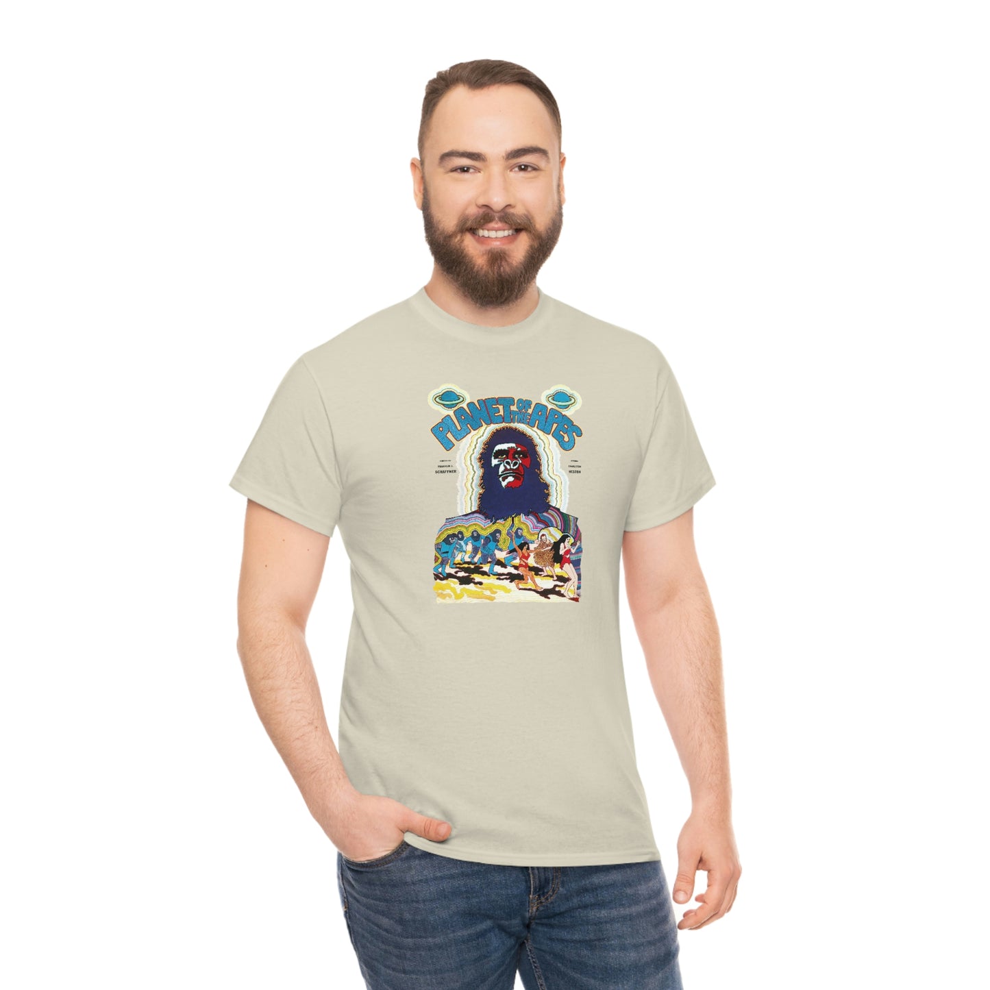 Planet of The Apes T-Shirt