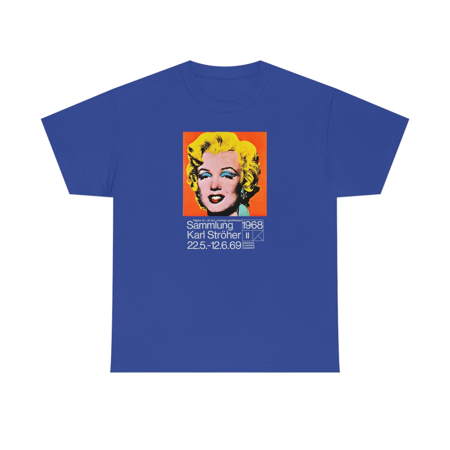Marilyn Monroe Pop Art T-Shirt