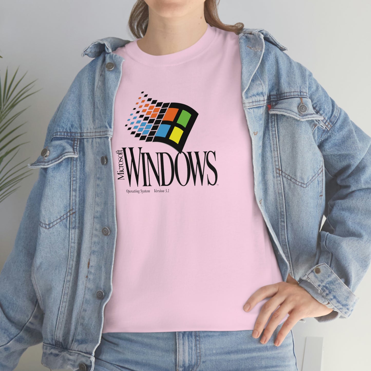 Windows OS T-Shirt