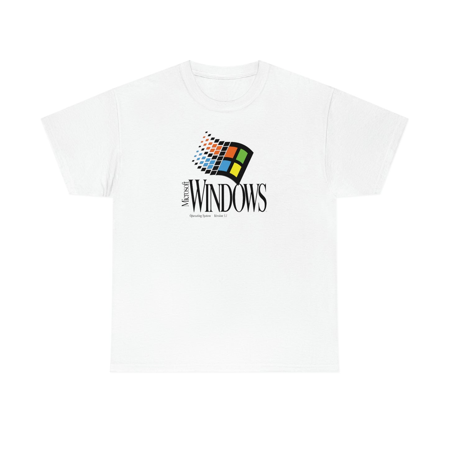 Windows OS T-Shirt