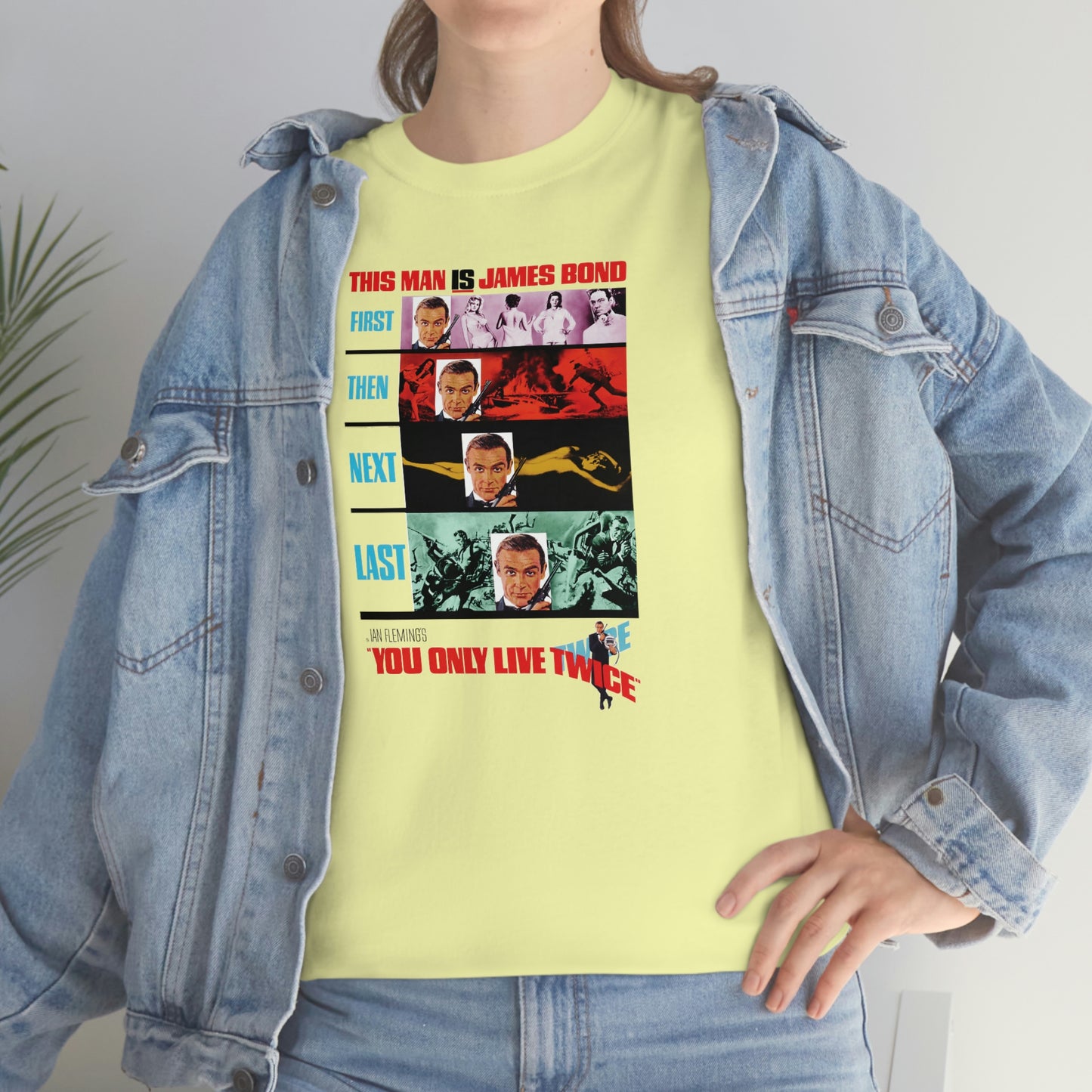 You Only Live Twice T-Shirt