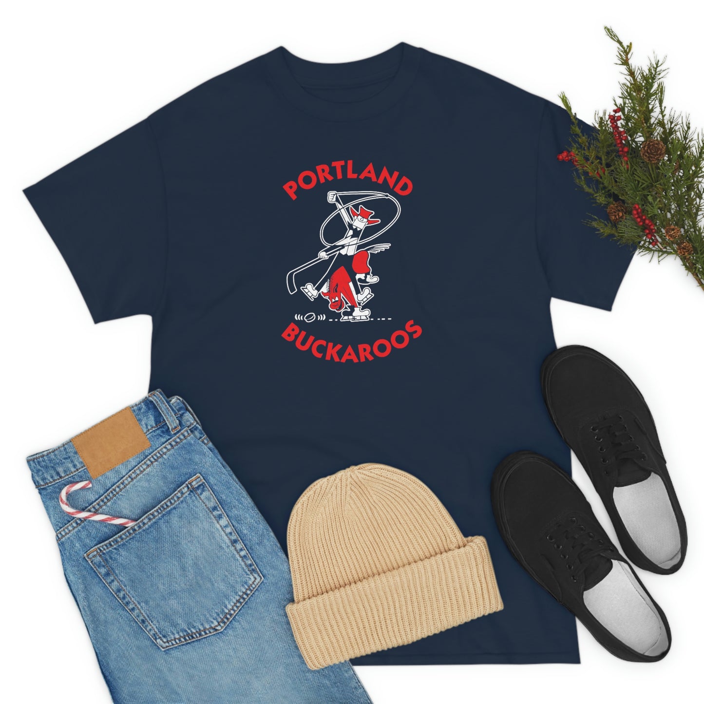 Portland Buckaros T-Shirt