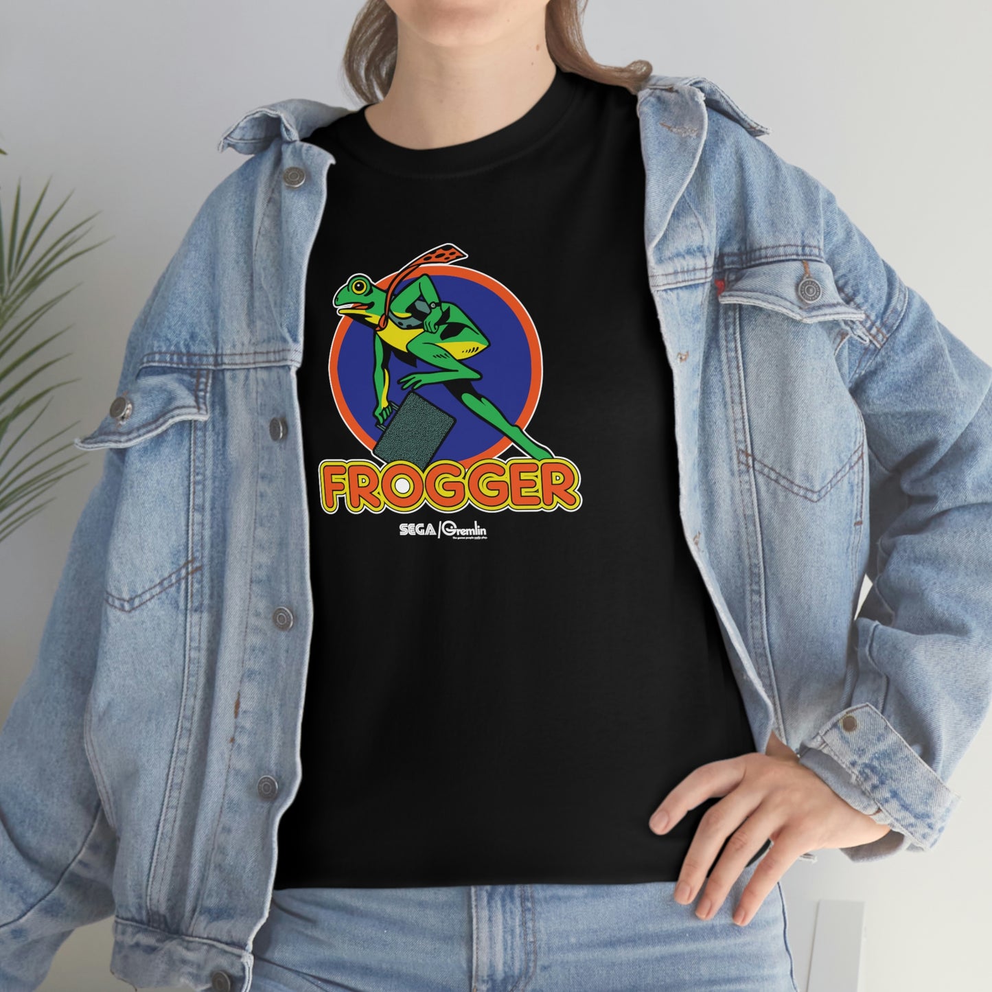 Frogger T-Shirt