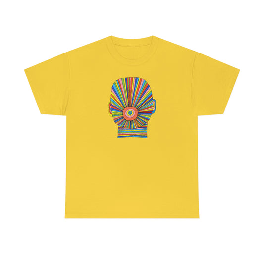 Psychedelic Head T-Shirt