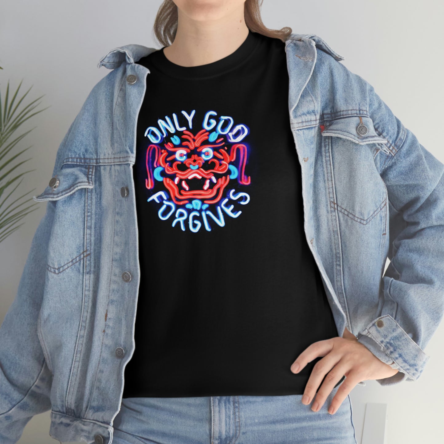 Only God Forgives T-Shirt